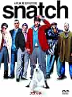 (未使用･未開封品)　スナッチ デラックス・コレクターズ・エディション(2枚組) [DVD] og8985z Amazon.co.jp: スナッチ デラックス・コレクターズ